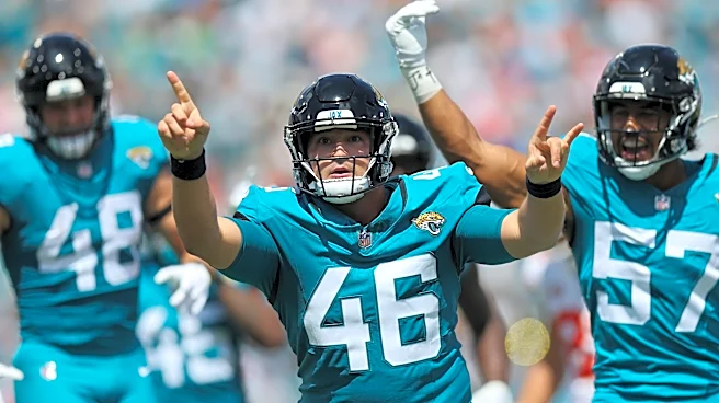 REPORT: Ross Matiscik Signs 2-Year Extension With the Jaguars