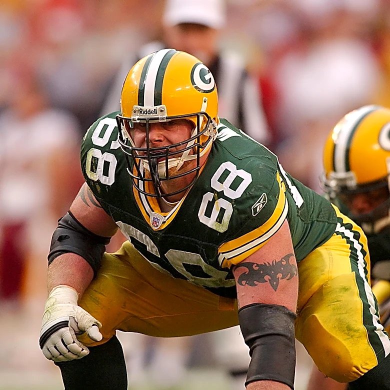 The story of Mike Wahle, the Packers’ only pick in the supplemental draft