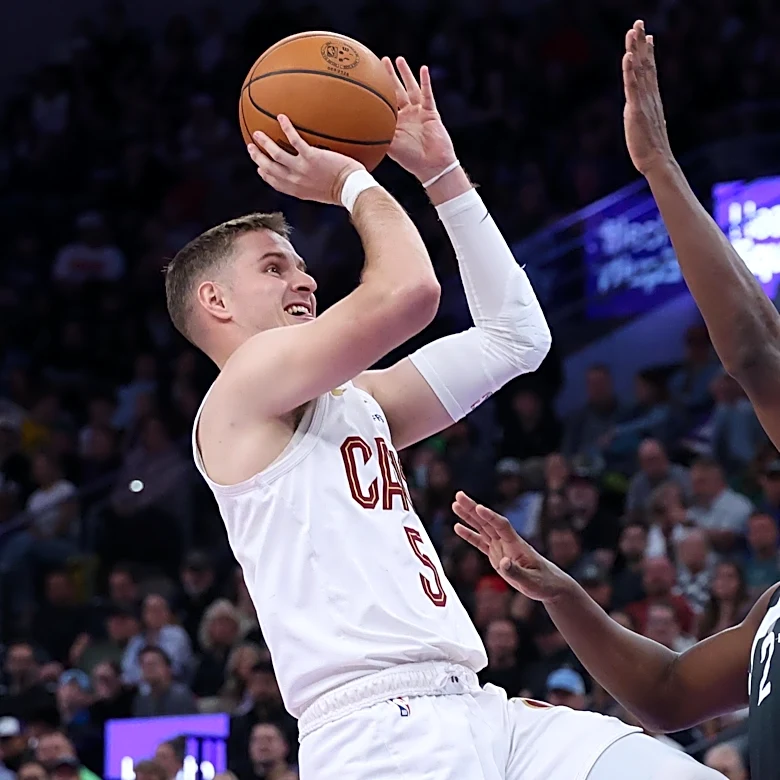 Cavs final report card: Sam Merrill