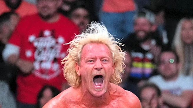 The Dark Side of the Ring TNA episodes sound intense