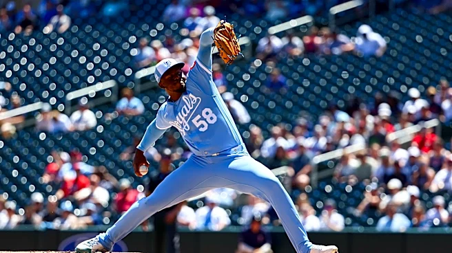 Royals vs. Nationals June 17 game discussion