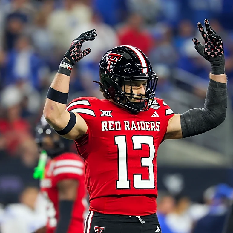 A way-too-early 2027 3-round Cowboys mock draft