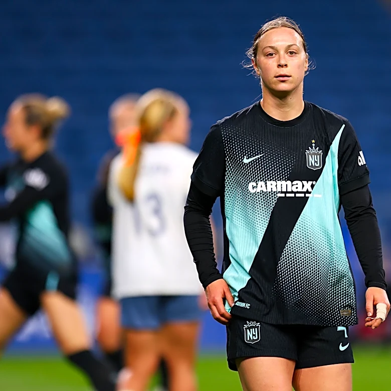 Gotham FC defender Lilly Reale traded to Boston Legacy FC