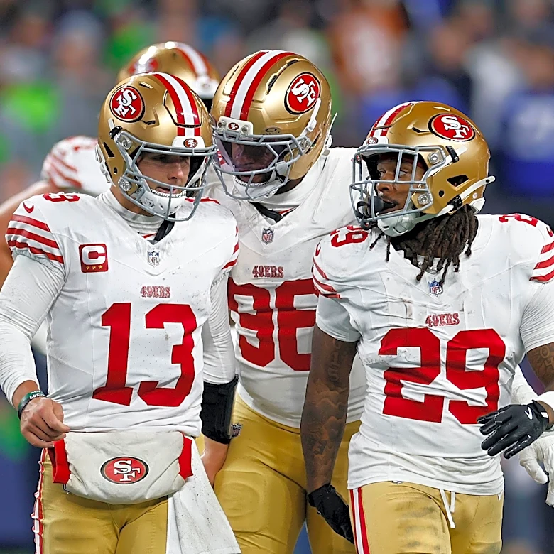 Who is the 49ers’ most important role player?
