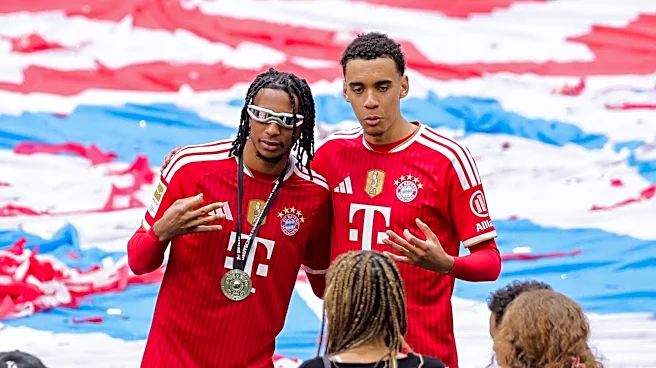 Michael Olise hits €150m valuation as Bayern Munich pair make world elite rankings