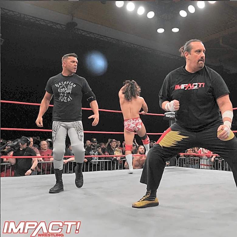 Tommy Dreamer leaves TNA