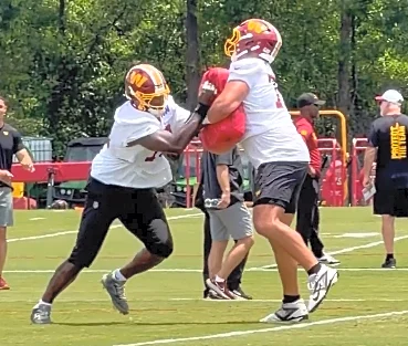 Washington Commanders News: Sights and Sounds from Mandatory Minicamp Day 2