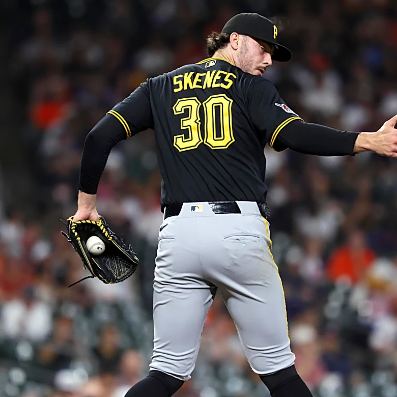 VOTE: Do you think Paul Skenes has slipped?