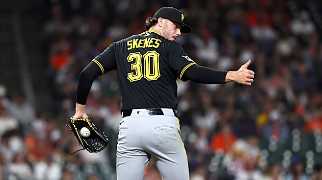 VOTE: Do you think Paul Skenes has slipped?