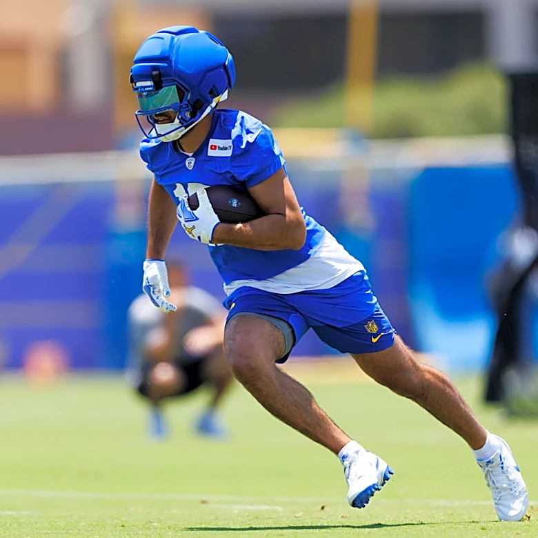 Puka Nacua probably won’t break Calvin Johnson’s record