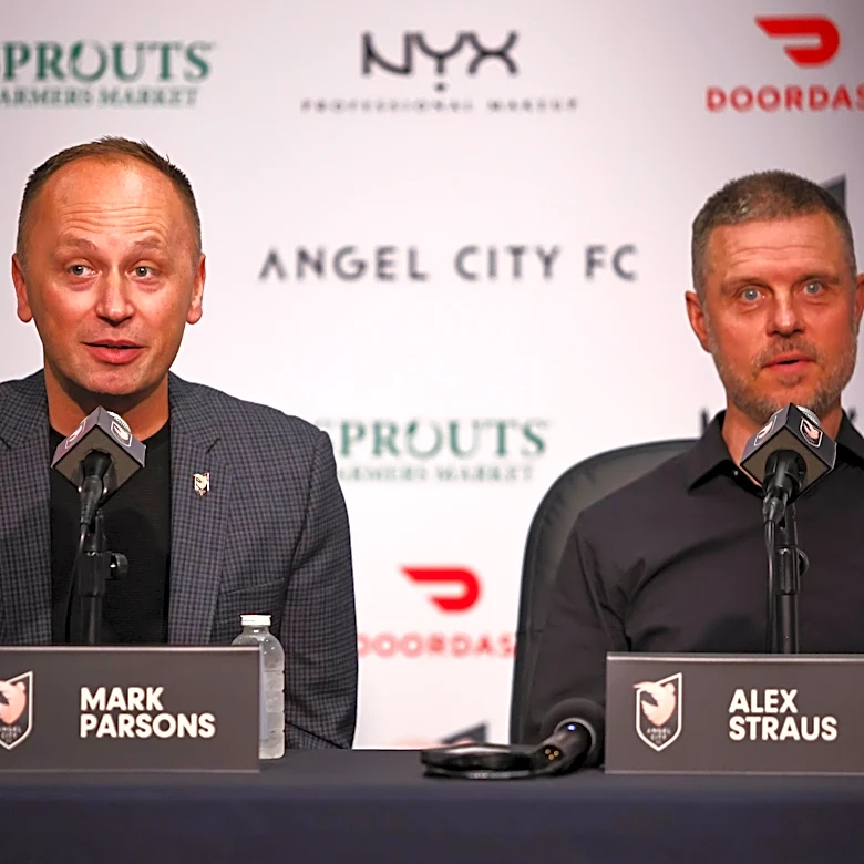 Angel City FC fire head coach Alex Straus – club begins search for replacement