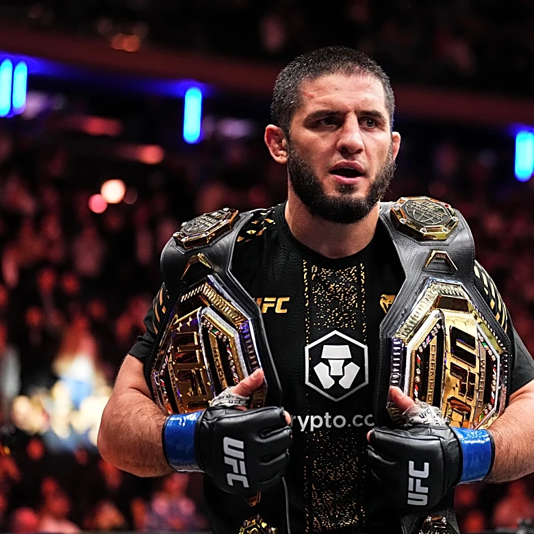 Islam Makhachev vs. Ian Machado Garry, Mackenzie Dern vs. Gillian Robertson announced for UFC 330