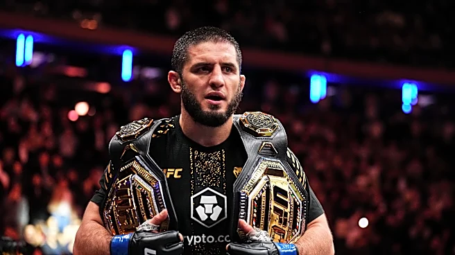 Islam Makhachev vs. Ian Machado Garry, Mackenzie Dern vs. Gillian Robertson announced for UFC 330