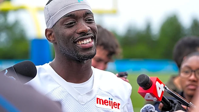 Lions minicamp Day 2 injury report: Terrion Arnold gives an update