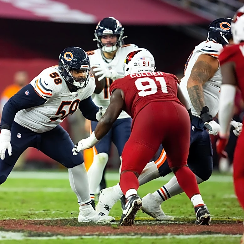 10 Bears Takes (Part 2): Roster battles, contract extensions, and more