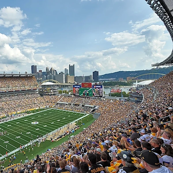 Steelers hoping for massive stadium upgrade