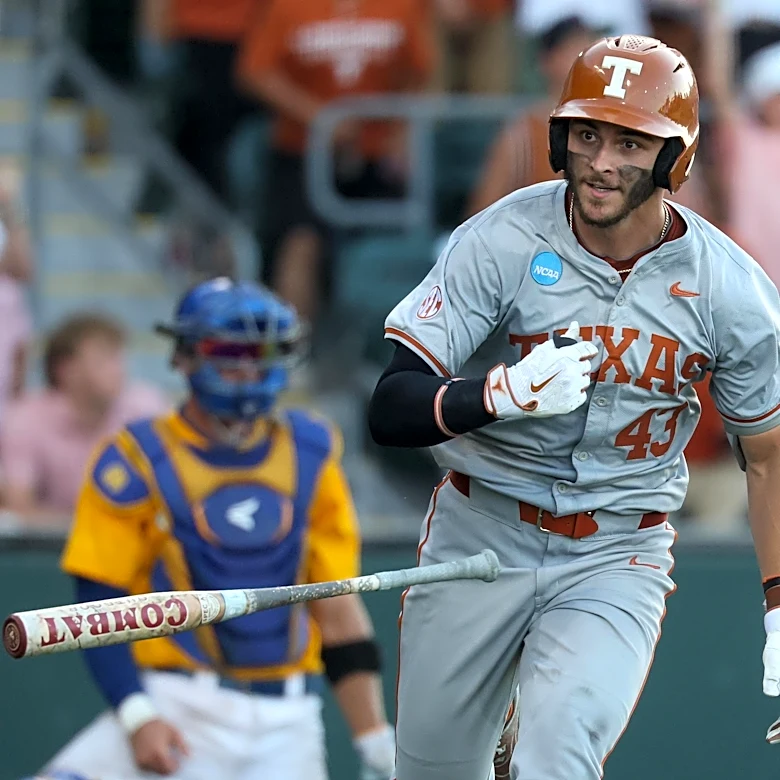 Projecting Texas players in the 2026 MLB Draft