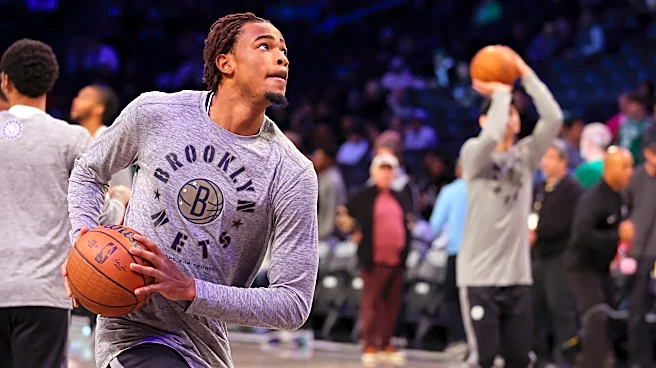 Scotto: Hornets like Nic Claxton, Nets like Austin Reaves