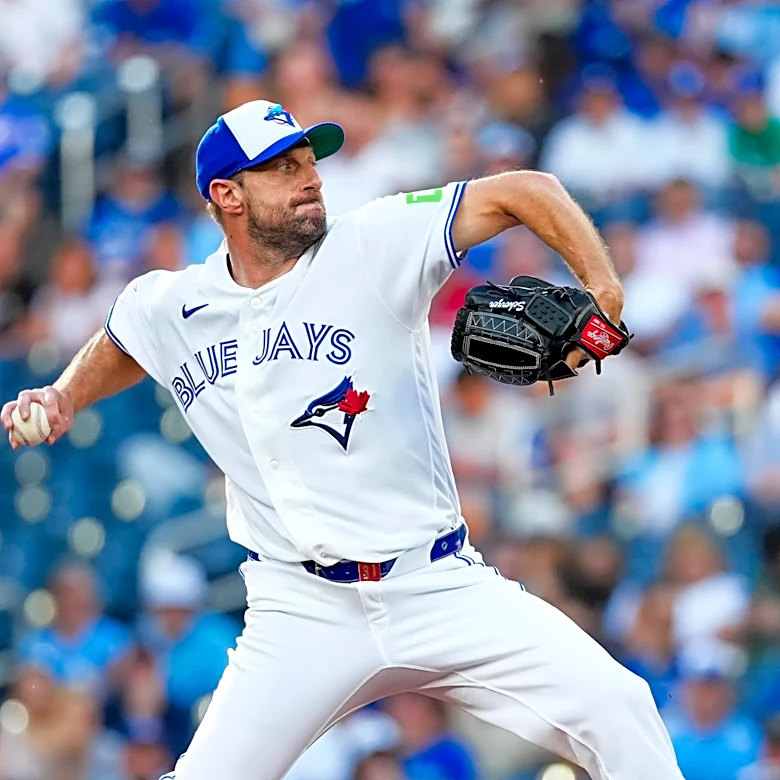 Scherzer Out With Back Spasms, Placed On IL