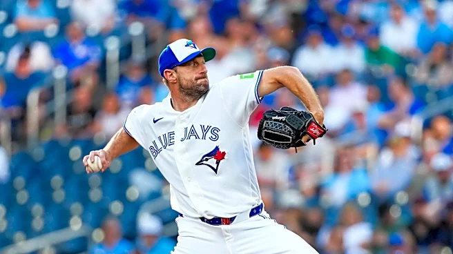 Scherzer Out With Back Spasms, Placed On IL