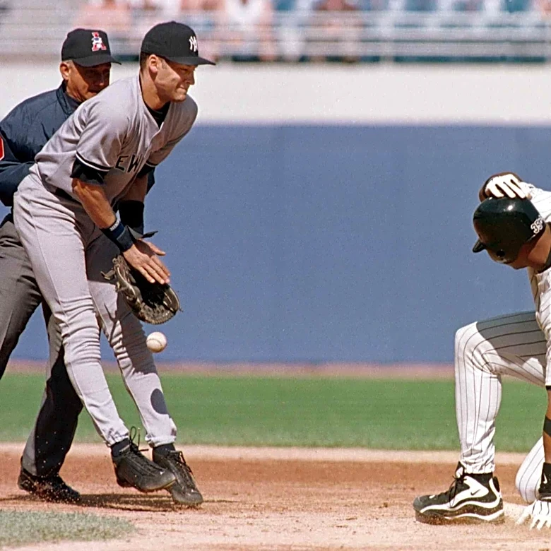 How have the Yankees and White Sox never met in the playoffs?