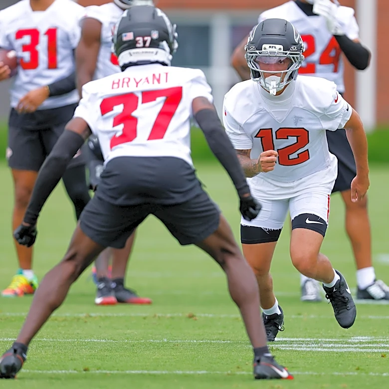 Falcons minicamp report with Daniel Flick: Falcoholic Live, Ep378
