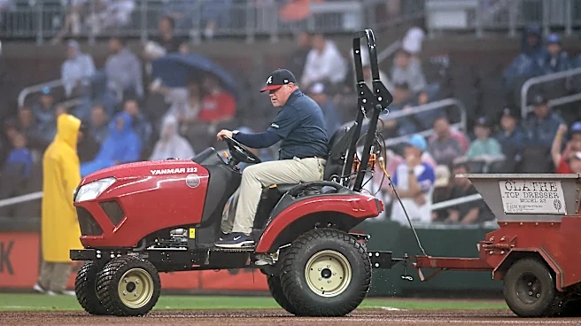 Braves get hit hard in both rain and shine in lifeless loss to Giants