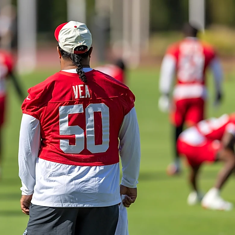 Vita Vea’s lack of participation, attendance at Buccaneers practices raises questions