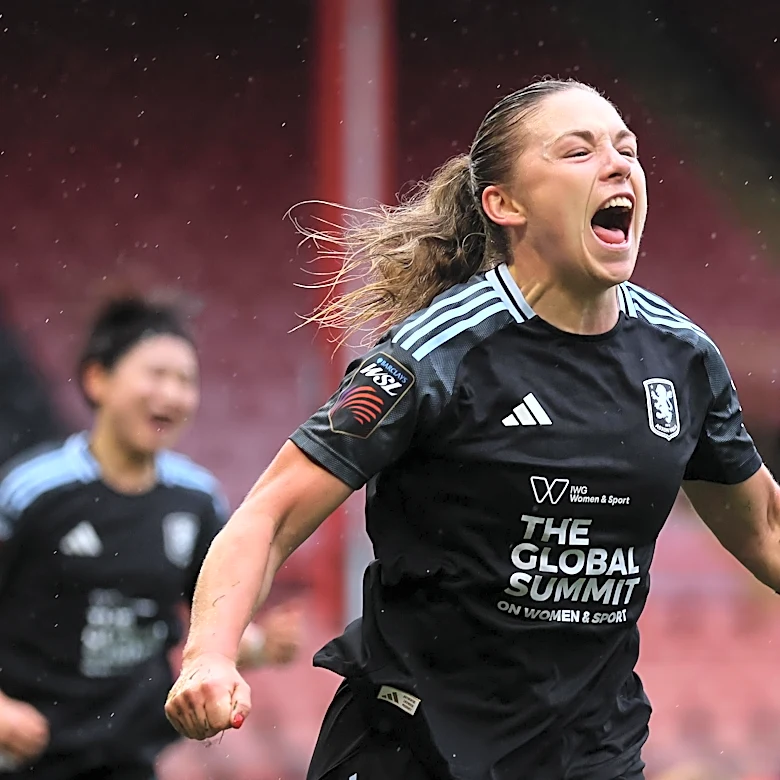 DONE DEAL: Spurs Women sign Kirsty Hanson from Aston Villa