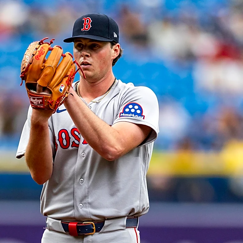 Jake Bennett makes fourth MLB start in middle game vs. Blue Jays