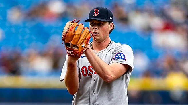 Jake Bennett makes fourth MLB start in middle game vs. Blue Jays