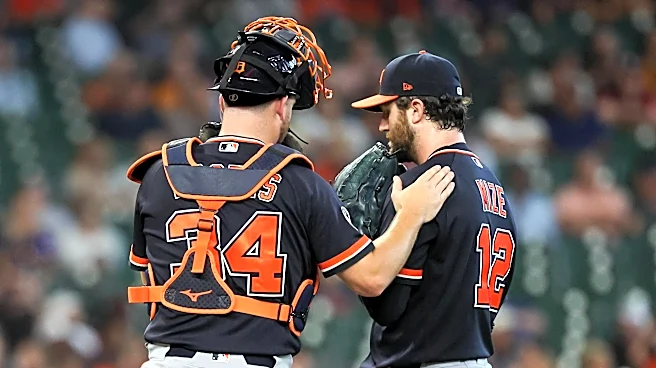 Mize returns but Tigers can’t solve Astros’ pitching