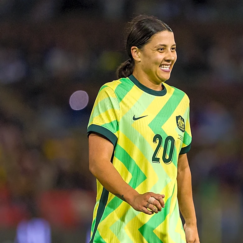 Report: Sam Kerr to join reigning NWSL Champions Gotham FC
