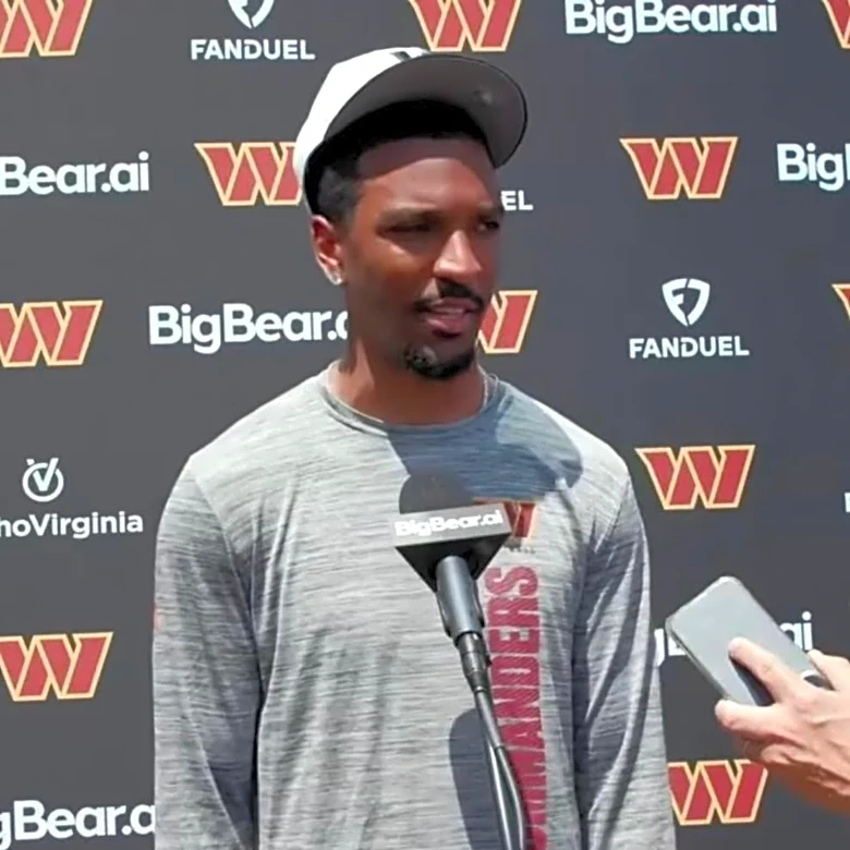 Washington Commanders Mandatory Minicamp: Jayden, Antonio, and Bill