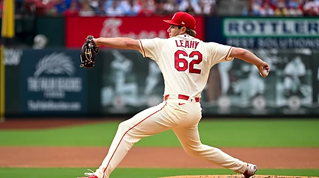 St. Louis Cardinals continue to scuffle on getaway day, losing to Padres 6-1