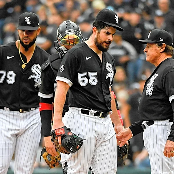 Game Thread: White Sox (38-33) at Yankees (44-27)