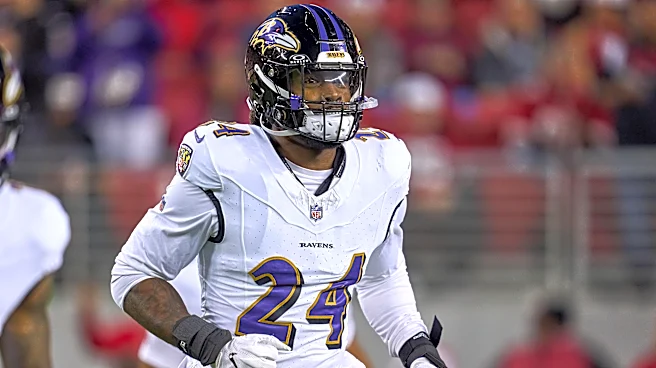 Ravens Reacts Survey: which FA should come to Baltimore this summer?