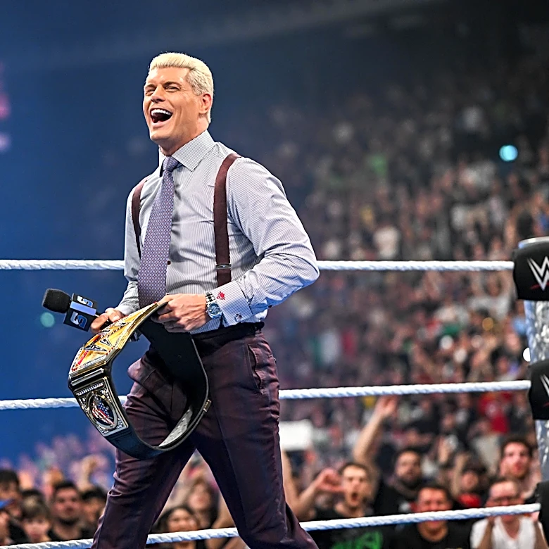 Cody Rhodes on his ‘powerful trait’ as a babyface: Surviving WWE creative