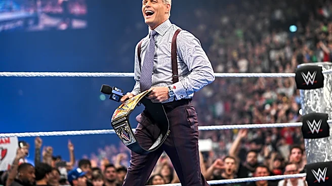 Cody Rhodes on his ‘powerful trait’ as a babyface: Surviving WWE creative