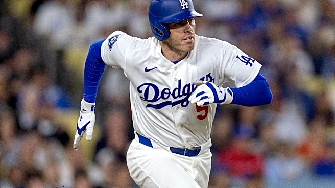 Freddie Freeman’s go-ahead blast helps Dodgers complete sweep