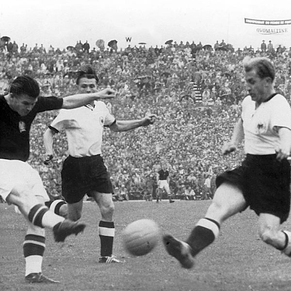 Germany’s Top 10 Wins in World Cup History – 1954 World Cup Final