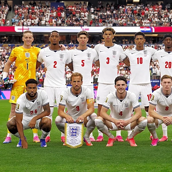 England beat Croatia; Pedro Neto sets up goal in Portugal draw