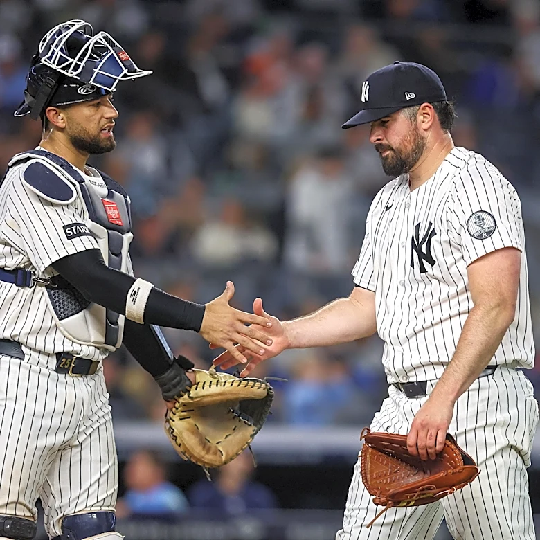 New York Yankees vs. Chicago White Sox: Carlos Rodón vs. Anthony Kay