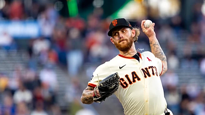 Game 2 Gamethread: Giants @ Braves