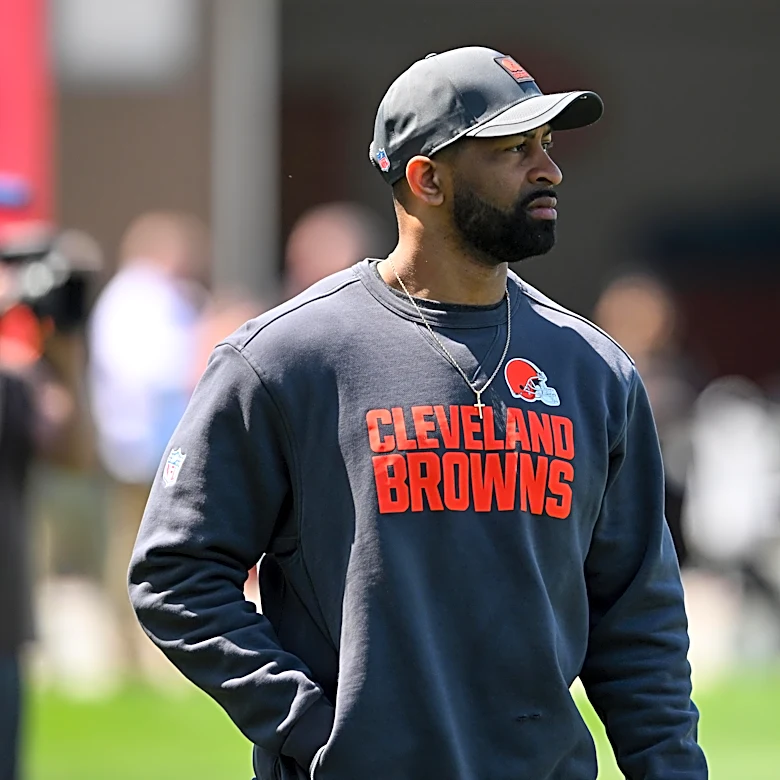 Which position will you follow the most at Browns training camp? Reacts Survey