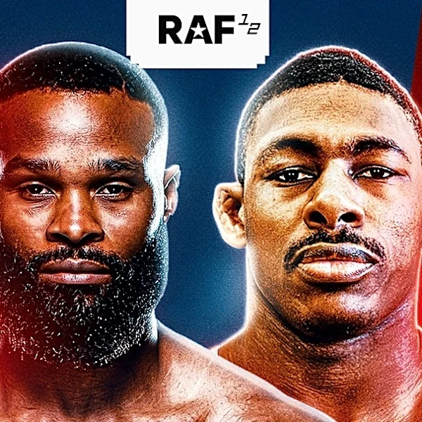 Former UFC champ Tyron Woodley returns, draws No. 10-ranked Joaquin Buckley