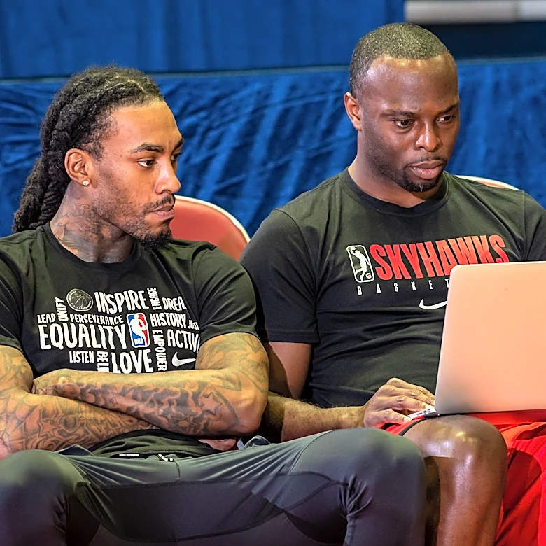 Long Island Nets head coach Mfon Udofia poached by Magic