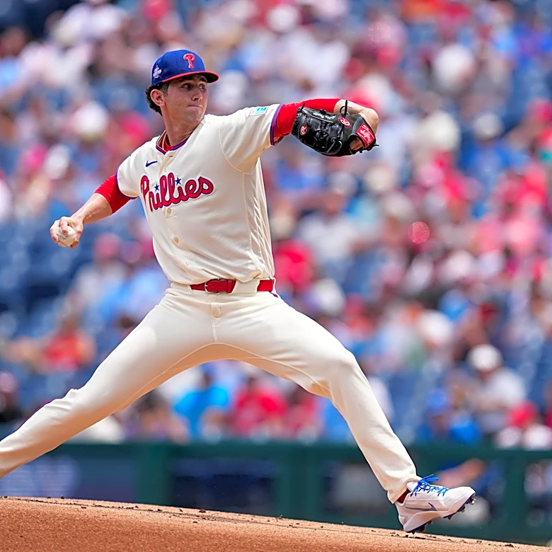 Phillies Option Andrew Painter to AAA