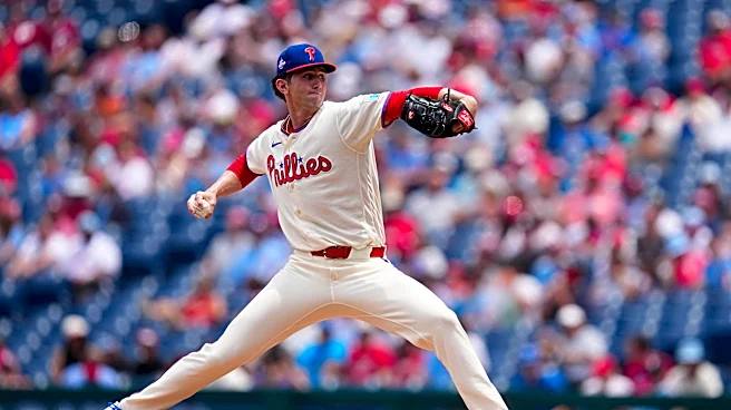 Phillies Option Andrew Painter to AAA