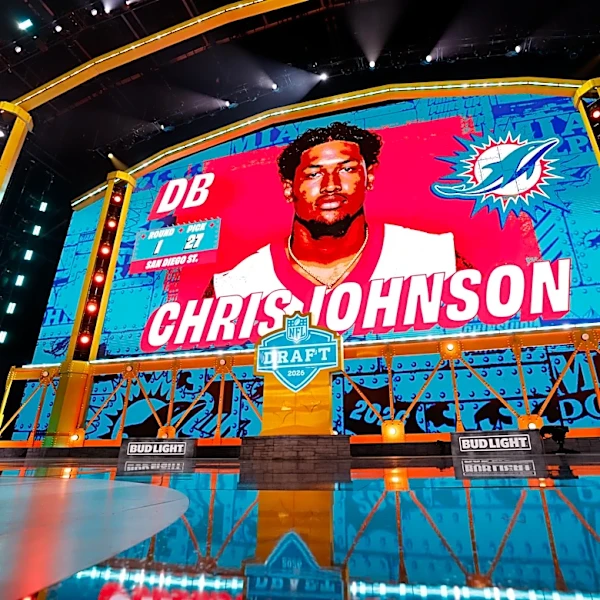 Miami Dolphins Discussion: New Blood On The Defense Edition